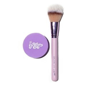 Half Caked Day "N" Nite Blush + Duo Fiber Brush Set - Best Friends Forever